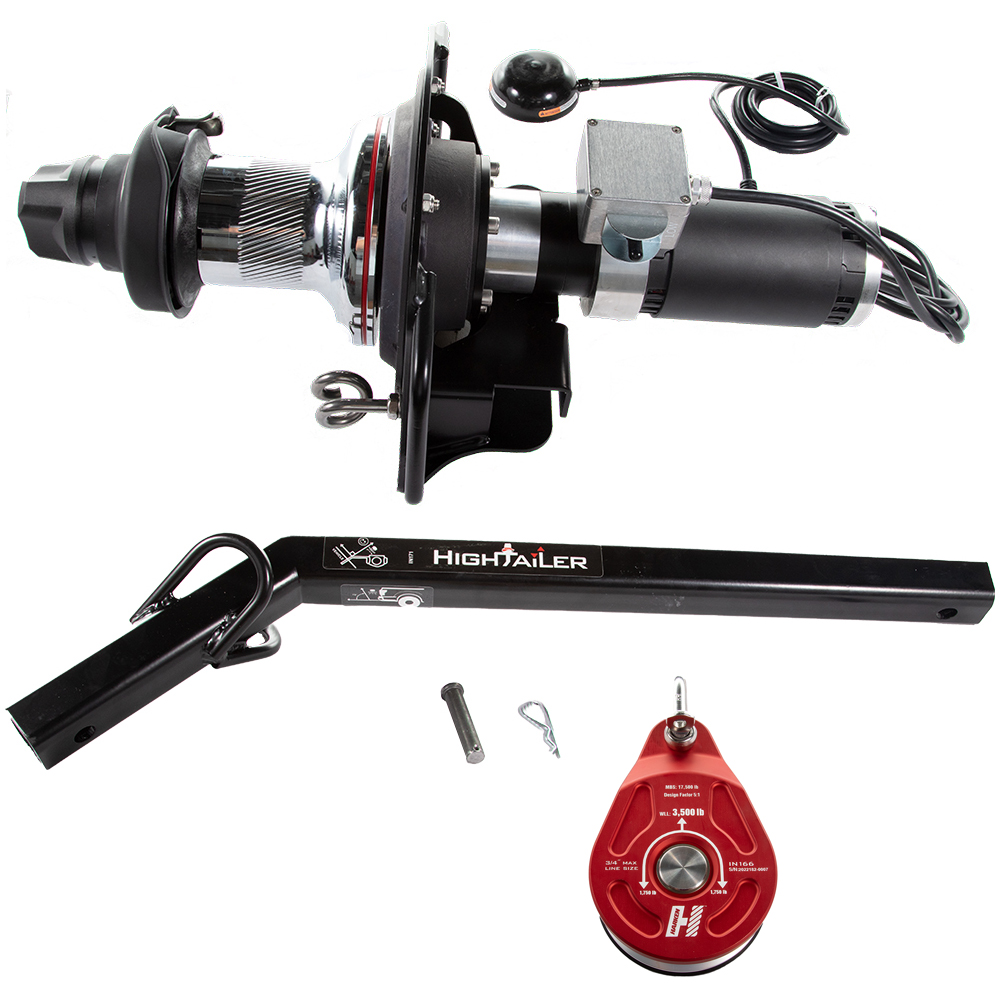 Harken HighTailer 1500 lb Capstan Hoist Winch