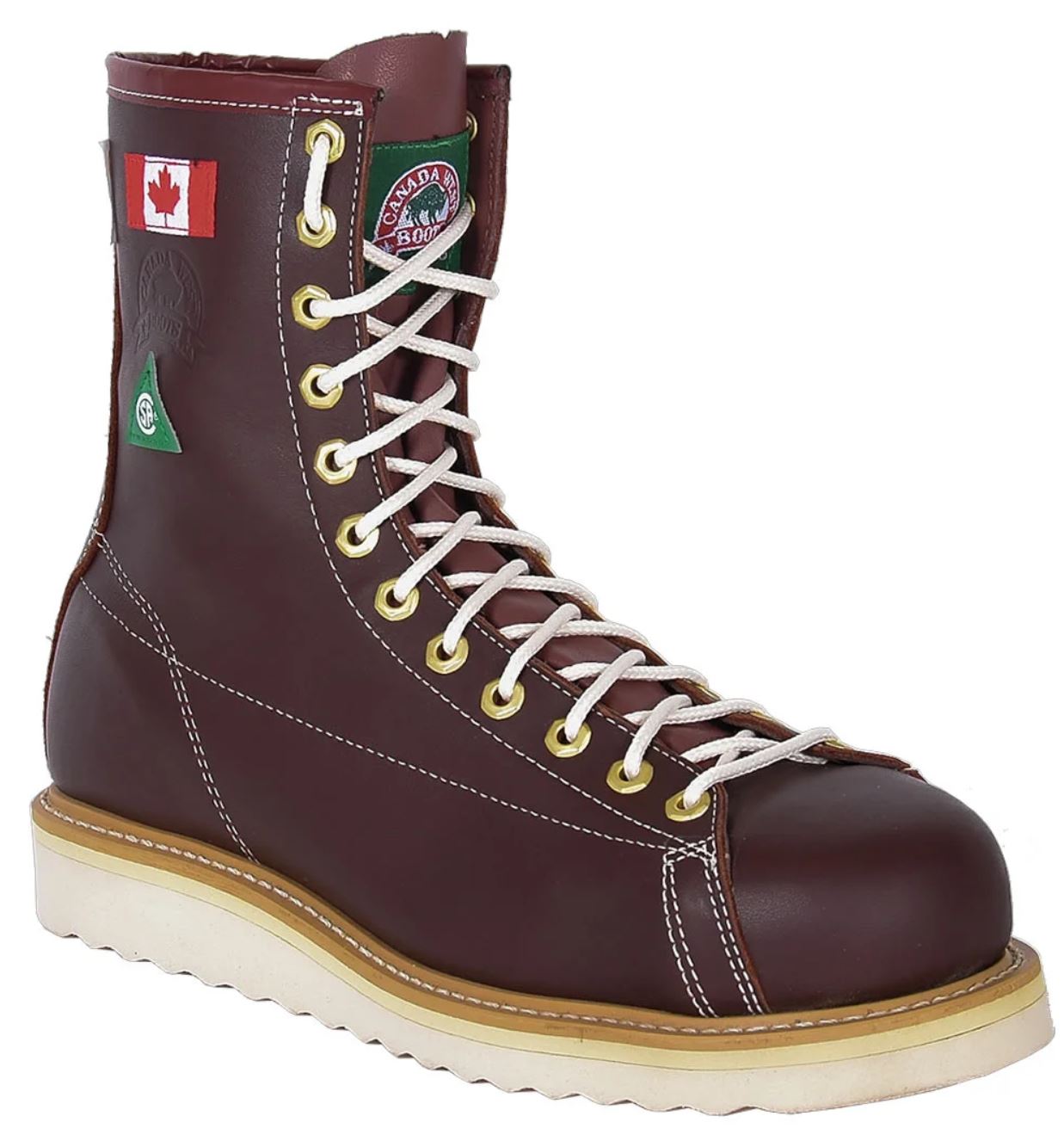 Men’s Canada West® Work Boots - Iron Worker Boot