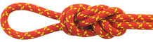Maxim Unity Dynamic Rope -8mm Fire STD-DRY
