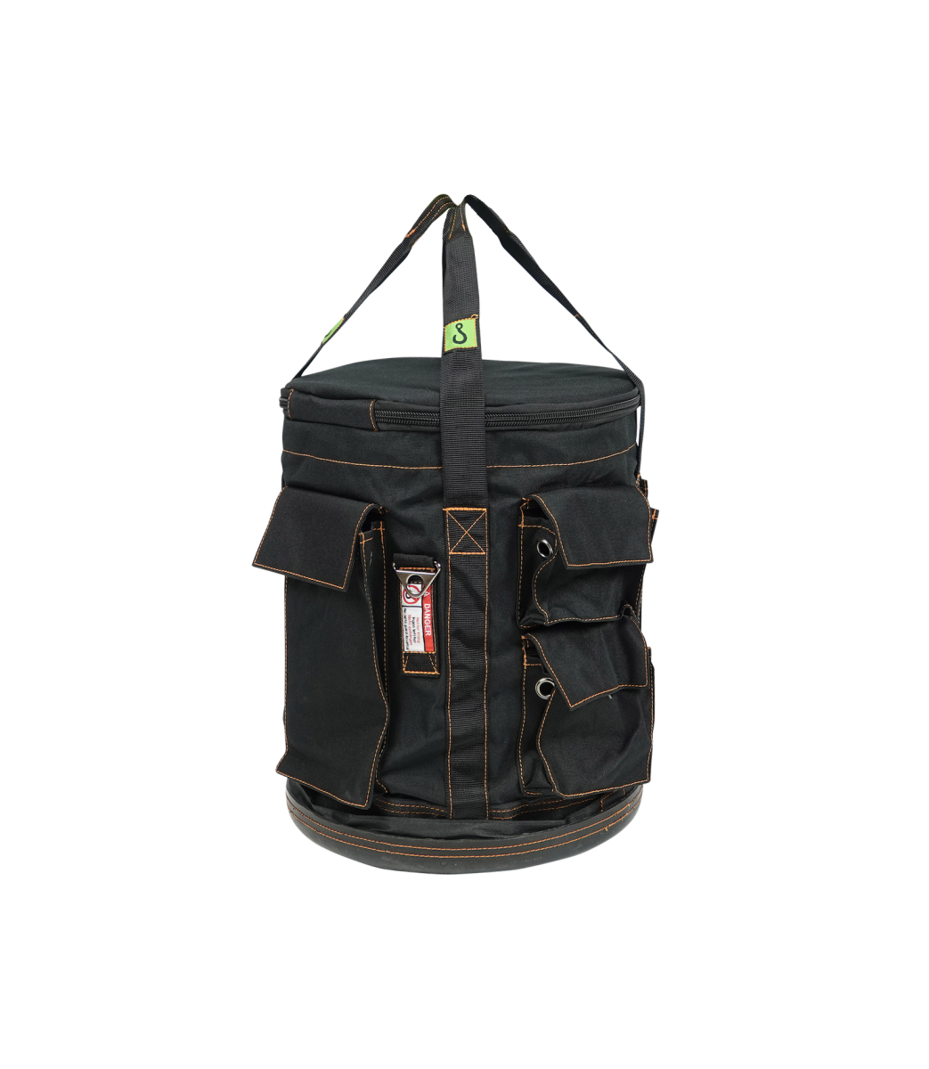 EMG Round lifting bag for rope access Lowest prices & free shipping