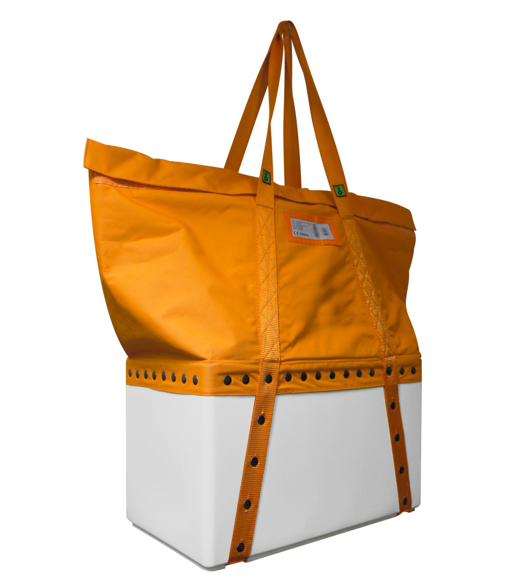 EMG Solid casted lifting bag - Large