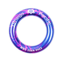 RNR OMEGA PACIFIC RAPPEL RING+ ULTRA-VIOLET - RNR OMEGA PACIFIC RAPPEL RING+ ULTRA-VIOLET