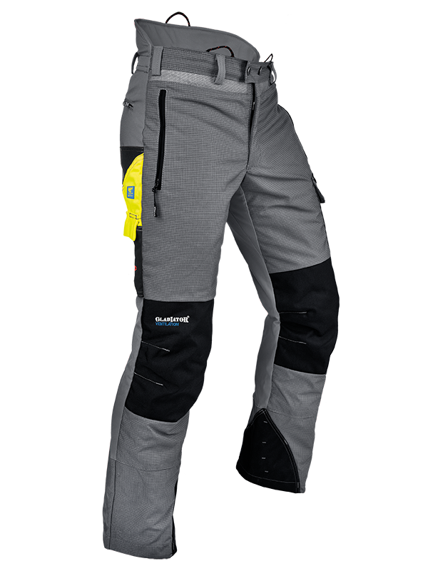 Pfanner Gladiator Ventilation CS Protection Pant (Class 1)