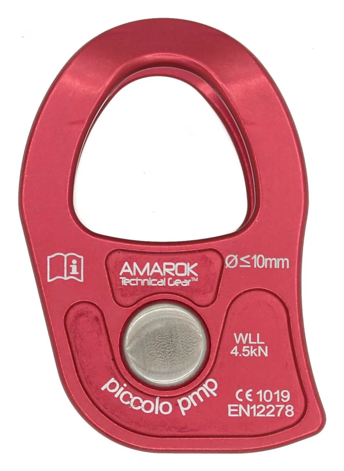 Amarok PICCOLO PMP PULLEY