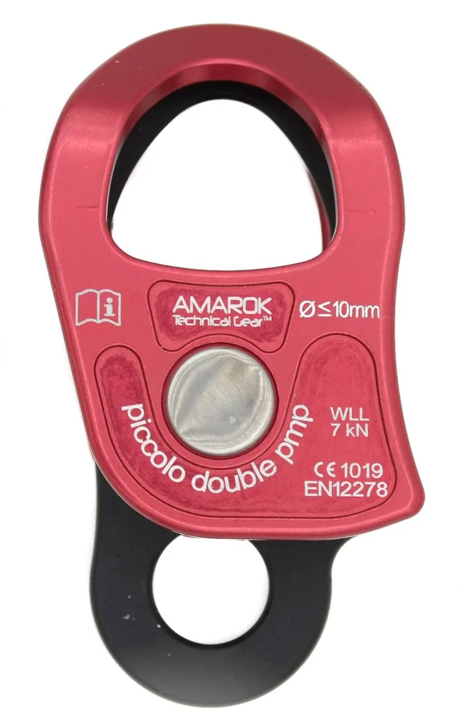 Amarok PICCOLO PMP PULLEY