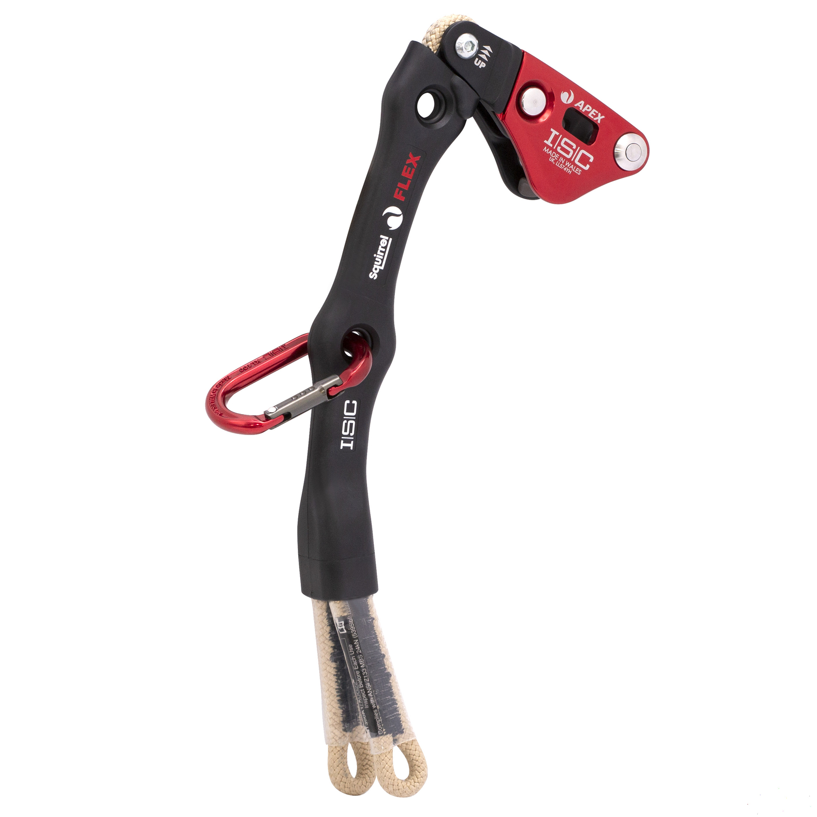 ISC APEX Rope Wrench - Lowest prices & free shipping | Maple Leaf Ropes