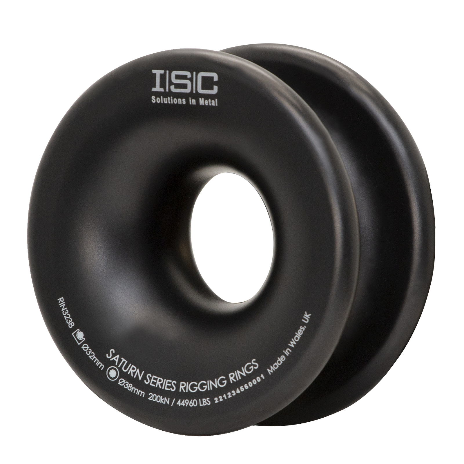 ISC Saturn Series Rigging Rings