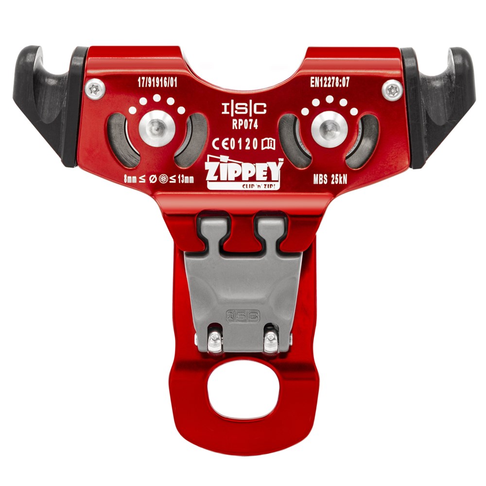 Pulleys/Trolleys & Haul Systems