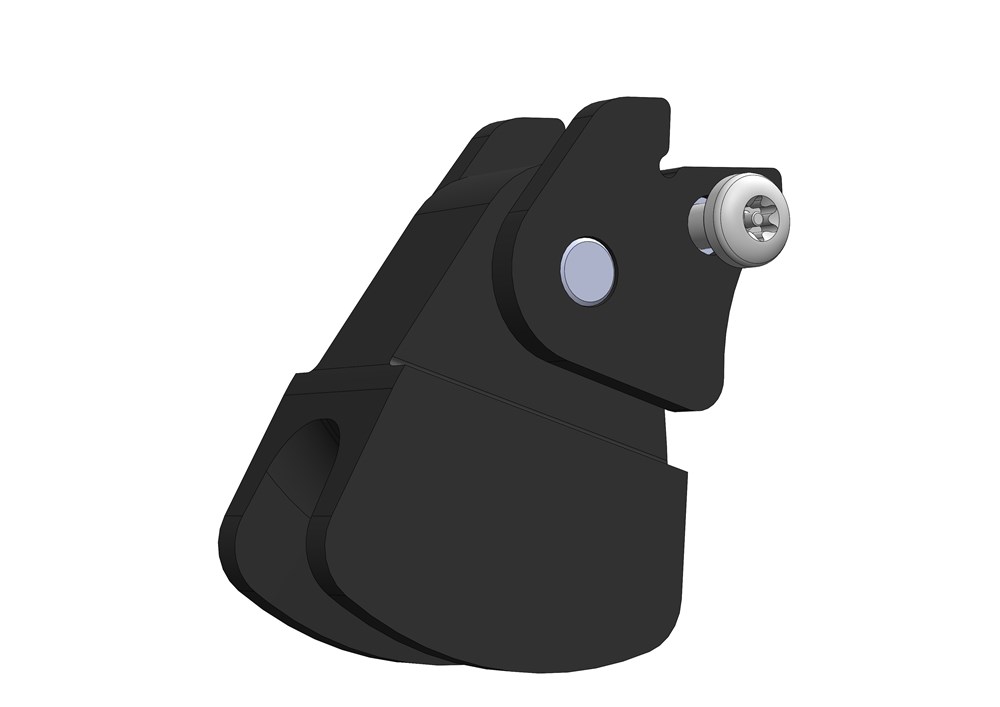 ISC Anti-Rollback Cam for Zippey Clip'n'Zip Trolley