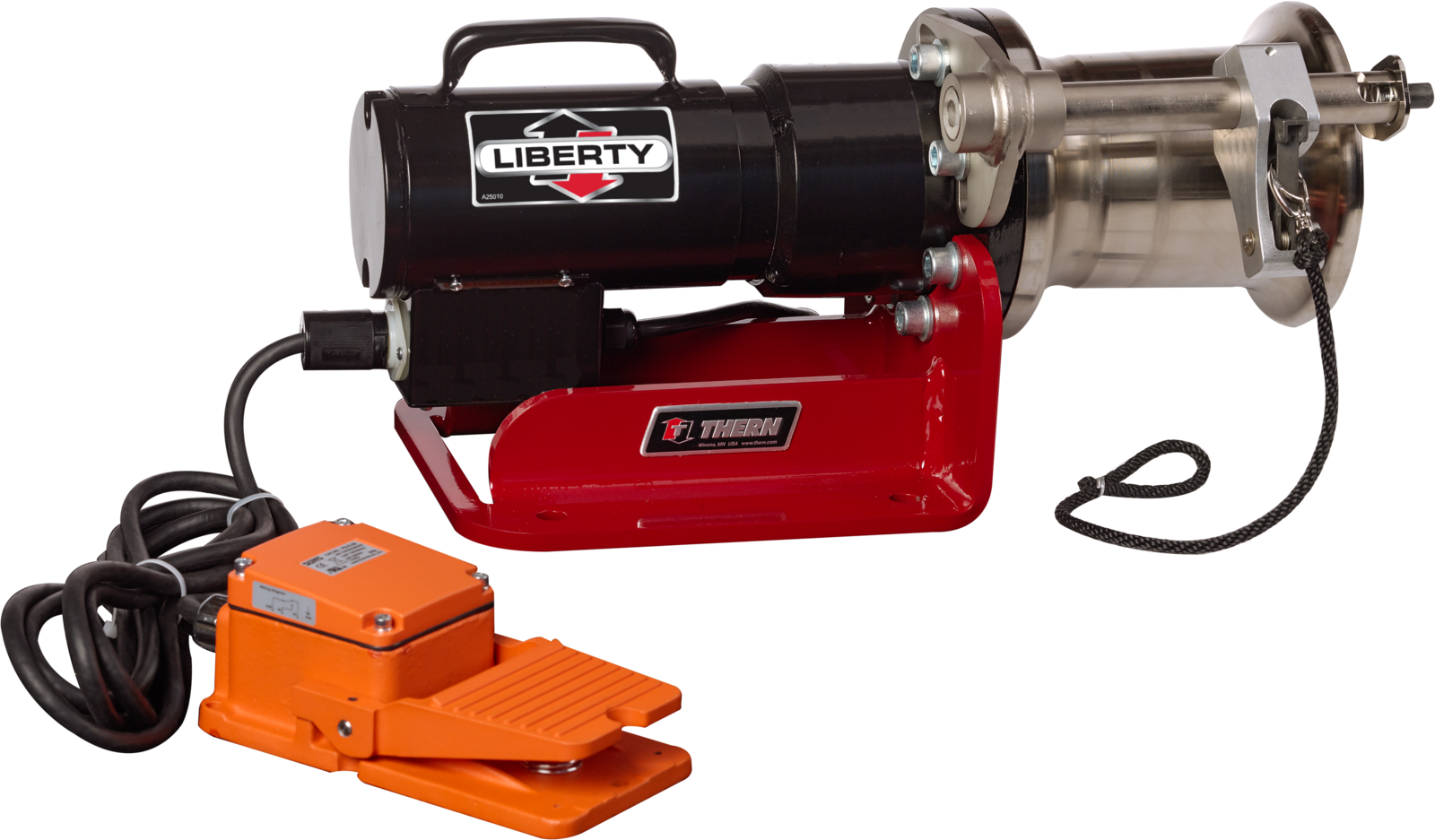 Thern Capstan Winch - Lowest prices & free shipping