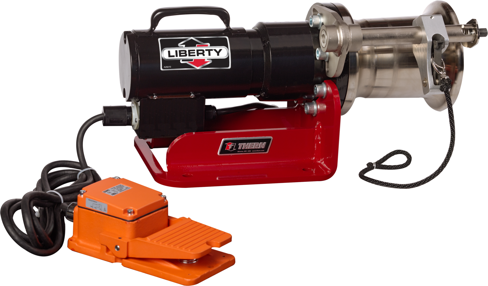 Winches
