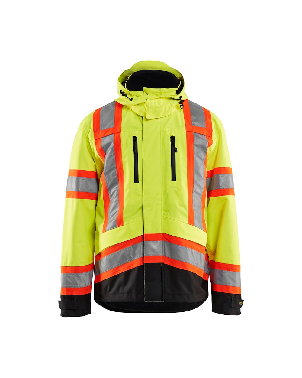 Blaklader Hi-Vis Shell Jacket