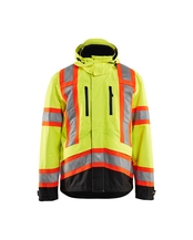 Blaklader Hi-Vis Shell Jacket - Blaklader Hi-Vis Shell Jacket