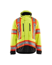 Blaklader 4938 Hi-Vis Shell CSA Jacket - Blaklader 4938 Hi-Vis Shell CSA Jacket