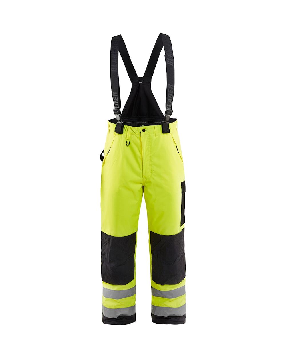 Blaklader Hi-Vis Lined Shell Pants