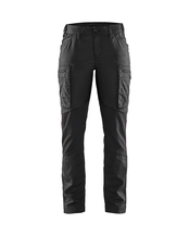 Blaklader Women's Service Stretch Pant - Blaklader Women's Service Stretch Pant