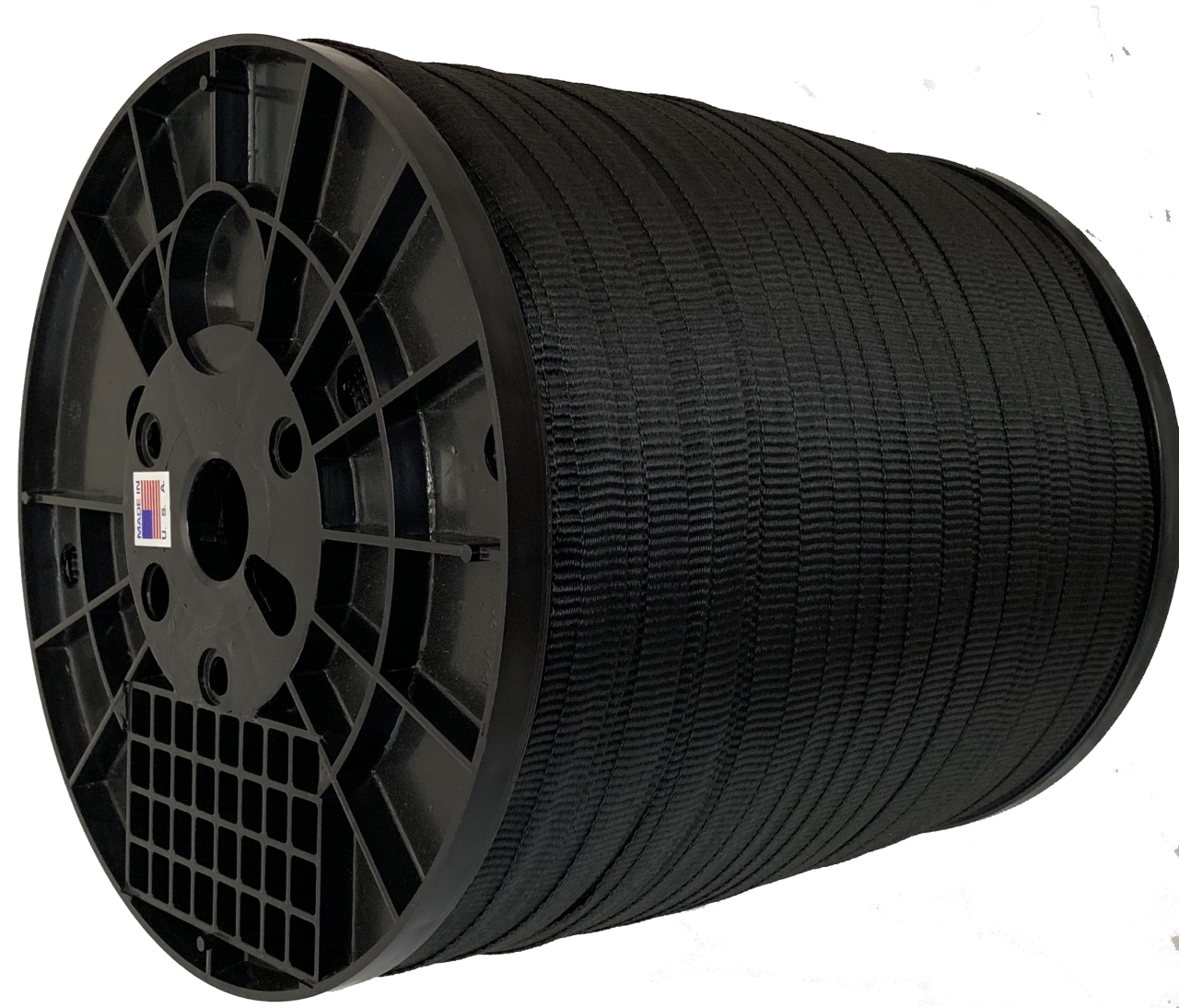 Polyester Pull Tape Unmarked For Halters ropes - Lowest prices, free ...