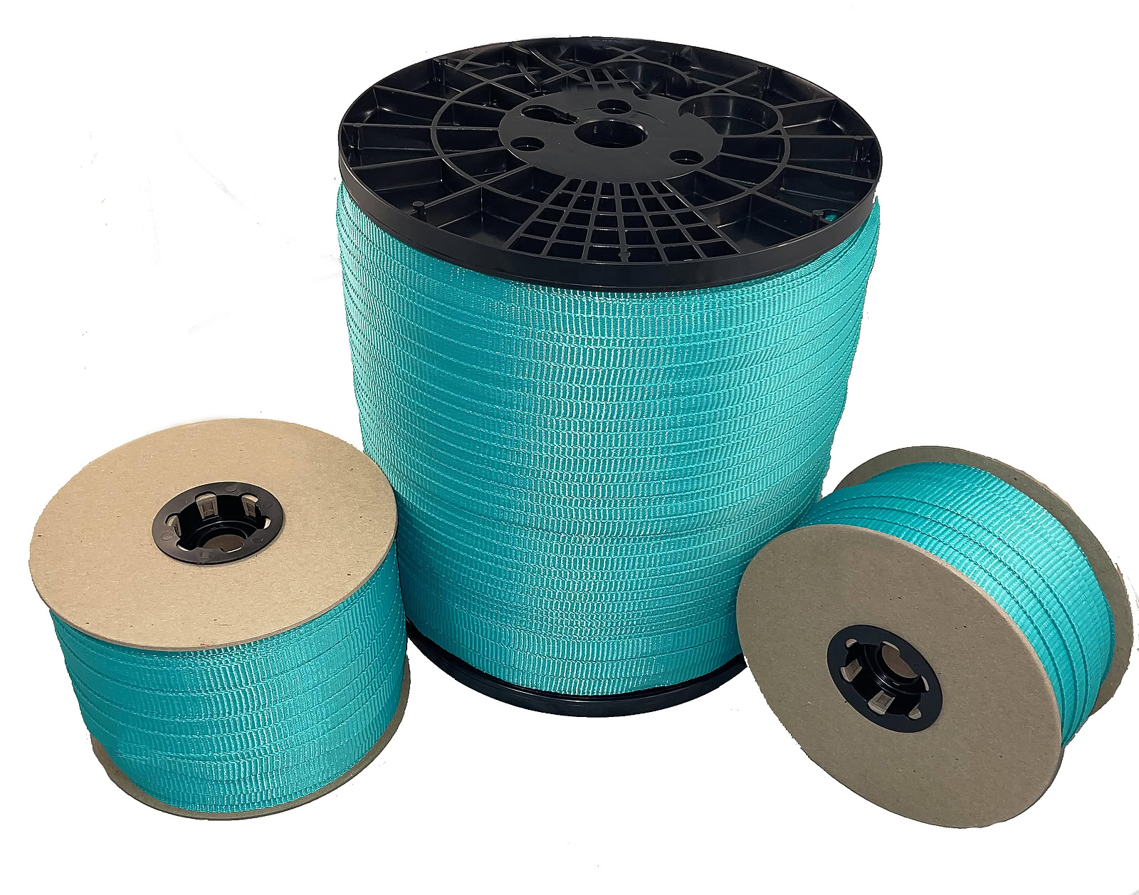 Polyester Pull Tape Unmarked For Halters ropes - Lowest prices, free ...