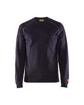 Blaklader FR LONG SLEEVE T-SHIRT (13cal) - Blaklader FR LONG SLEEVE T-SHIRT (13cal)