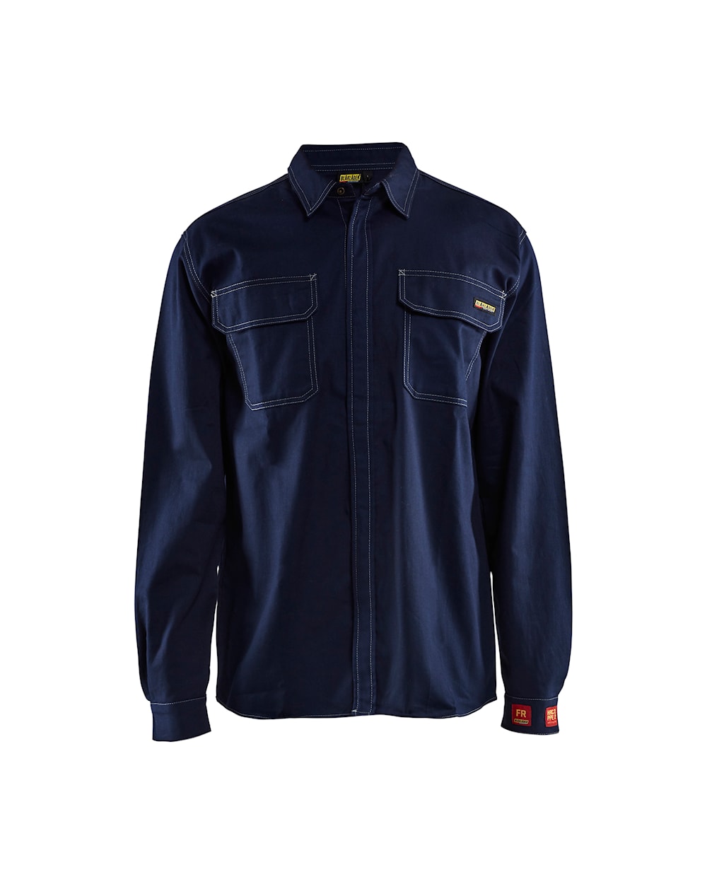 Blaklader - FR COLLARED SHIRT