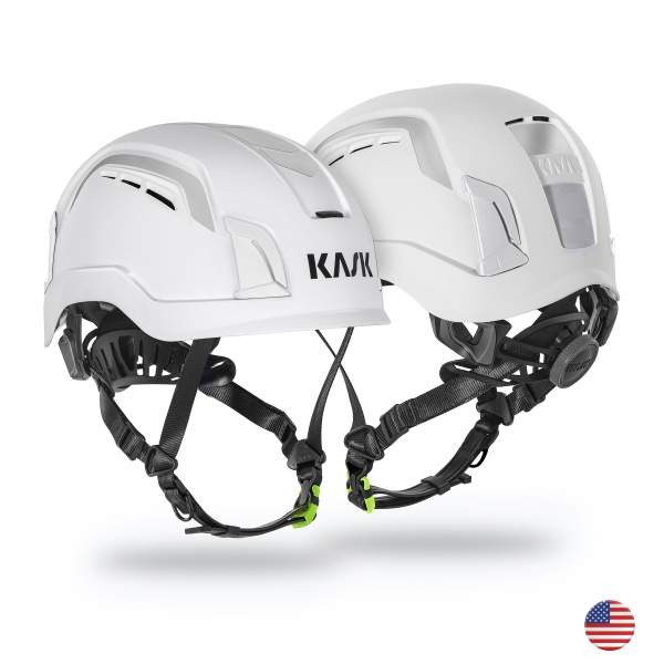 KASK ZENITH X2 AIR HI VIZ