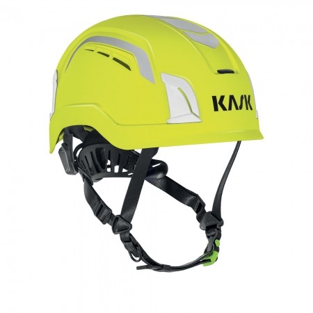 KASK ZENITH X2 AIR HI VIZ