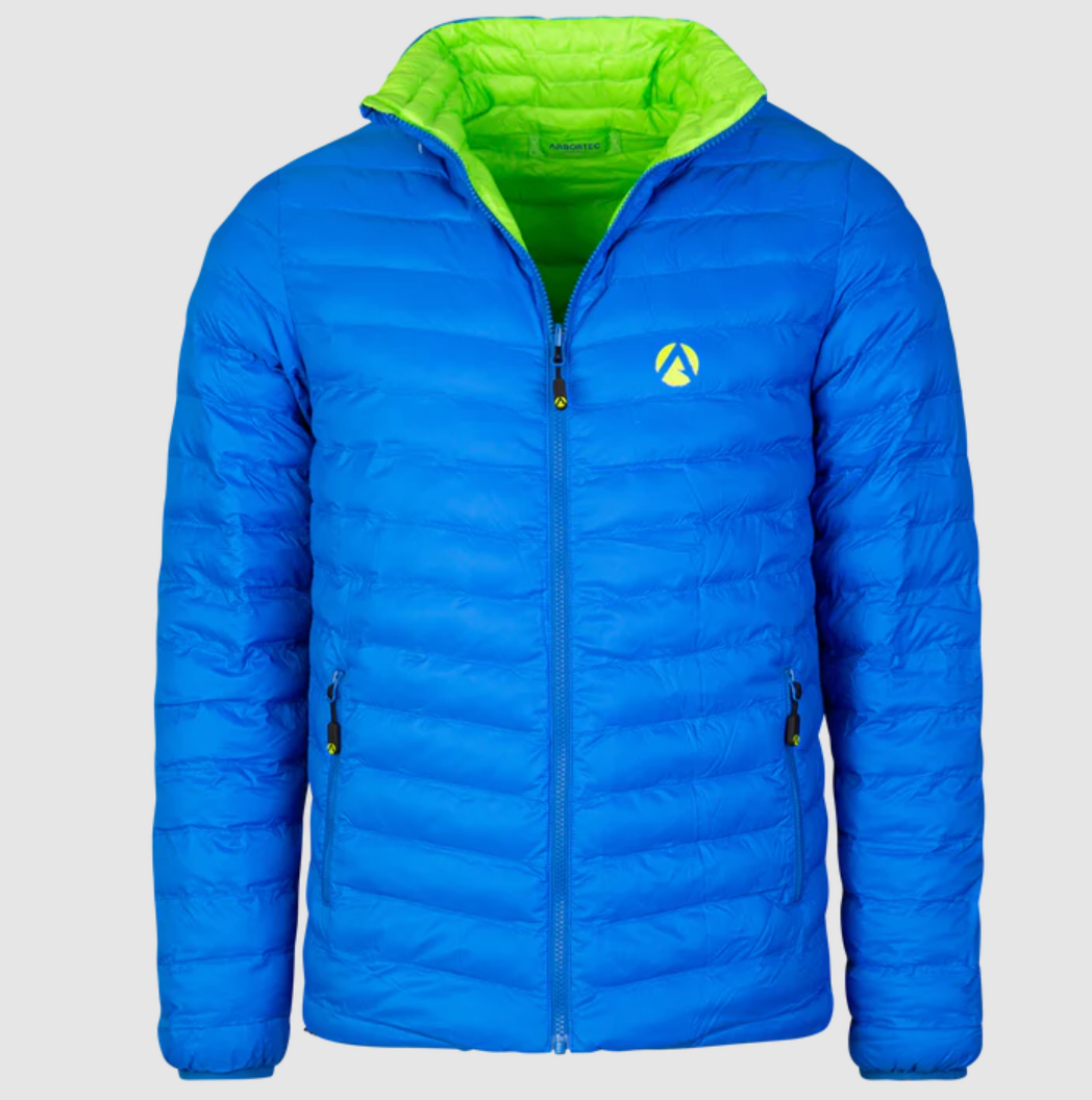 ARBORTEC Reversible Puffer Jacket