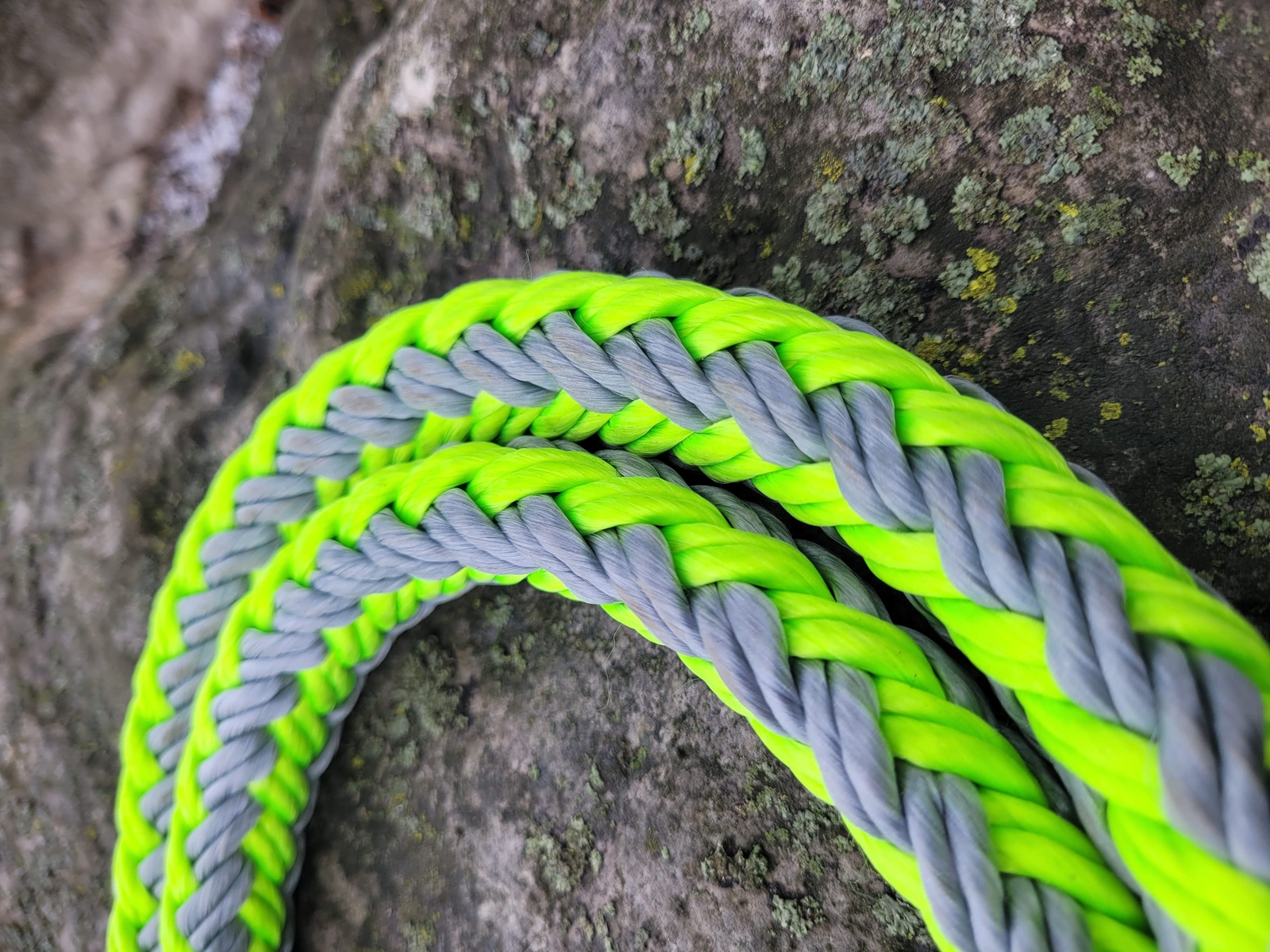 Polyester 12x2 Strand High Tenacity (Urethane Coated)
