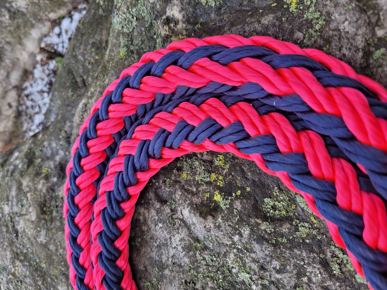 Polyester 12x2 Strand High Tenacity (Urethane Coated) ropes - Lowest  prices, free shipping