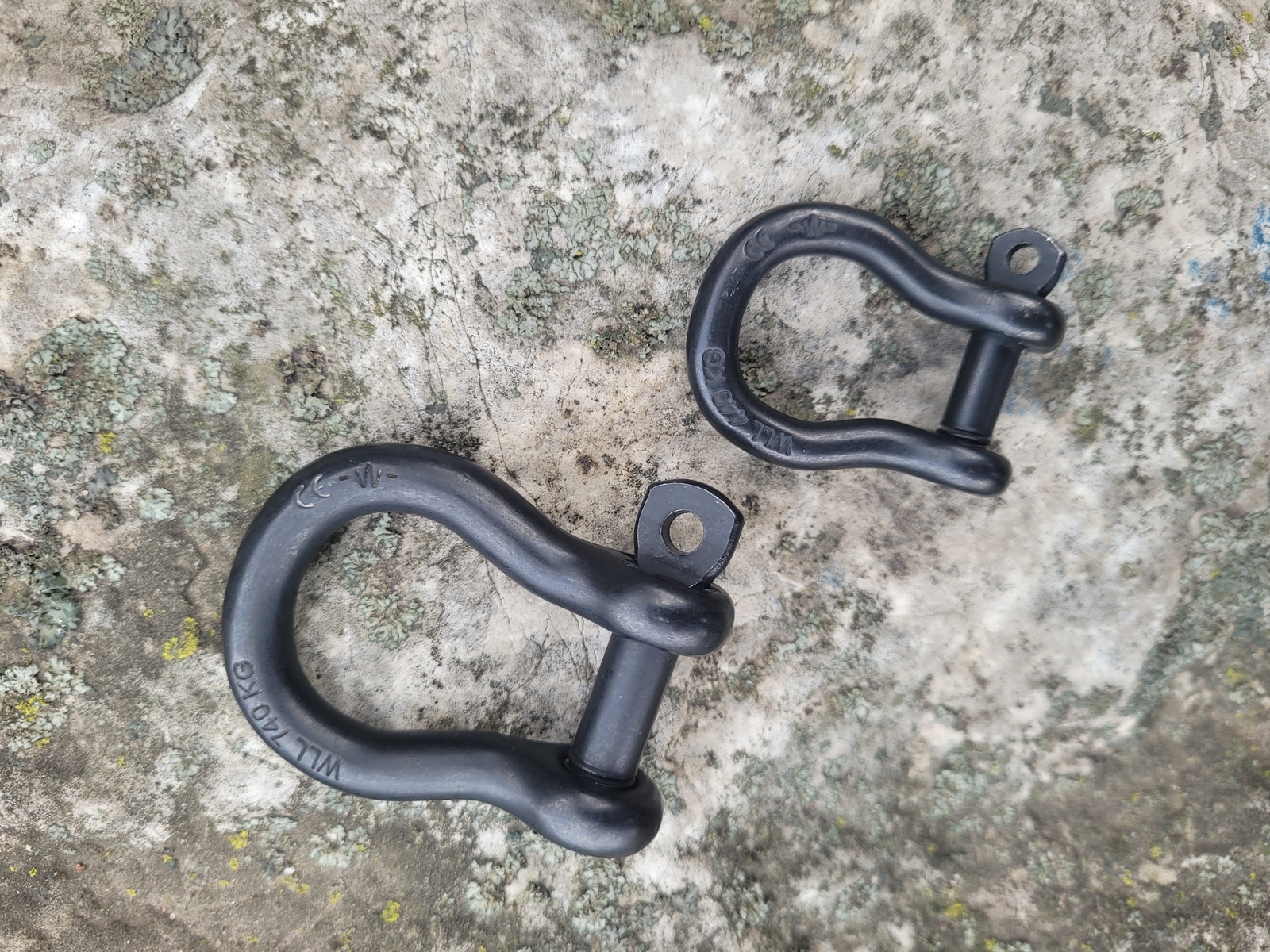 Wichard Captive Bow Shackle