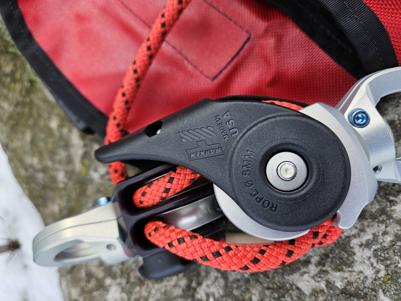 予約販売】本 Wingman 倍力システム HARKEN mt.realt.by