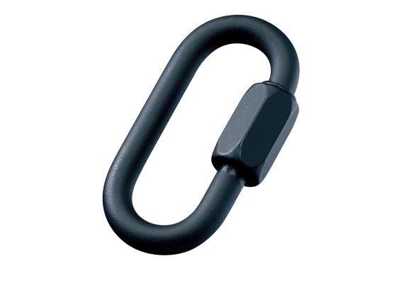 Wichard Stainless Black Quick Link