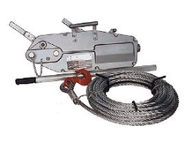 Wire Rope Winches