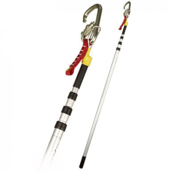 Yates 1117 Yates RESCUE CLIP W/EXTENSION POLE