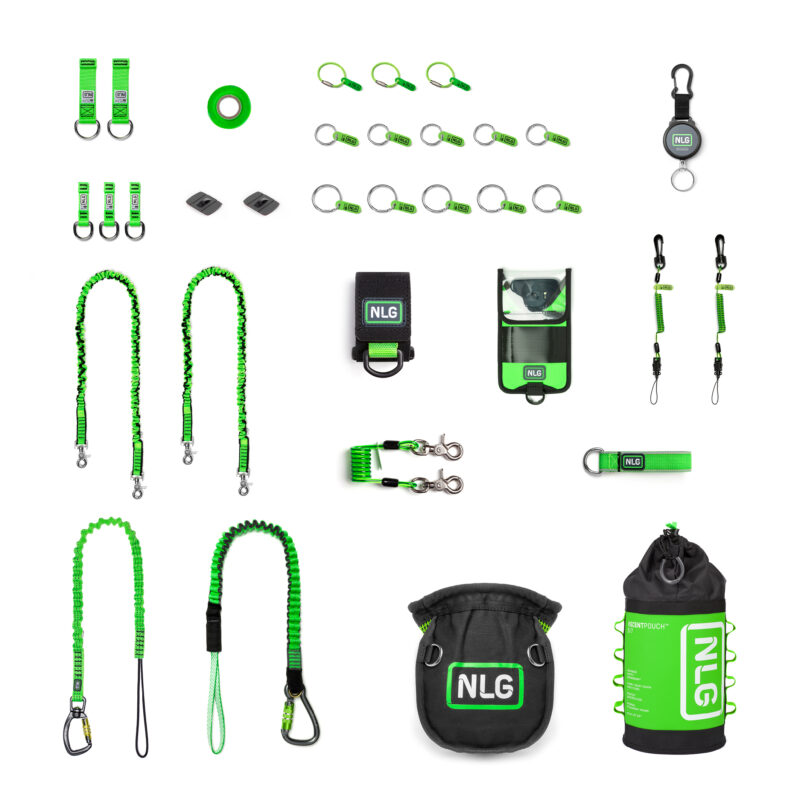 NLG Wind Technicians Tethering Kit