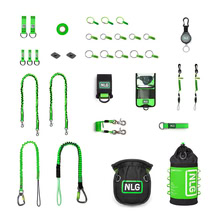 NLG Wind Technicians Tethering Kit - NLG Wind Technicians Tethering Kit