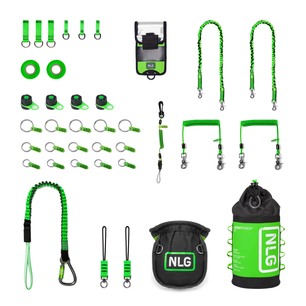 NLG Telecoms Technicians Tethering Kit
