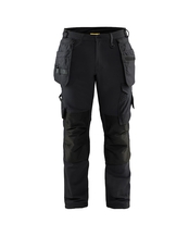 Blaklader 4-WAY STRETCH Work Pants - Blaklader 4-WAY STRETCH Work Pants