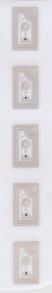 Under Label NFC Tag