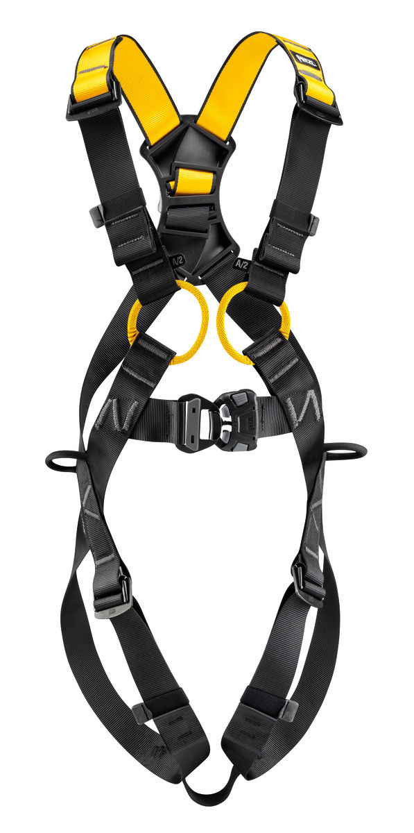 Petzl NEWTON International Version Full Body Harness, ANSI & CSA (2020)