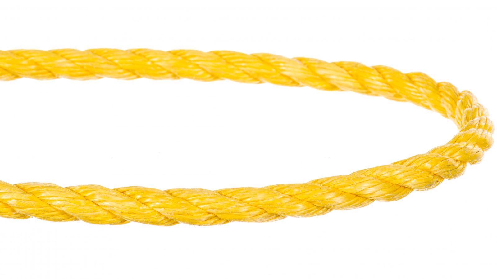 Polypropylene 3 Strand Special Colors ropes - Lowest prices, free