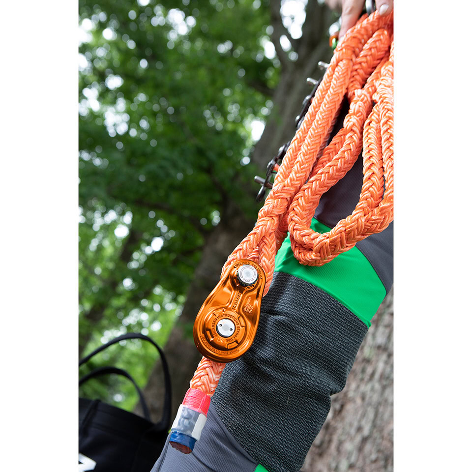 Notch Rigging Rope Notch 1/2