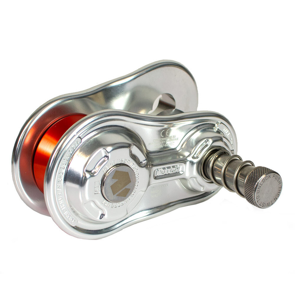Notch 5/8” Rigging Block