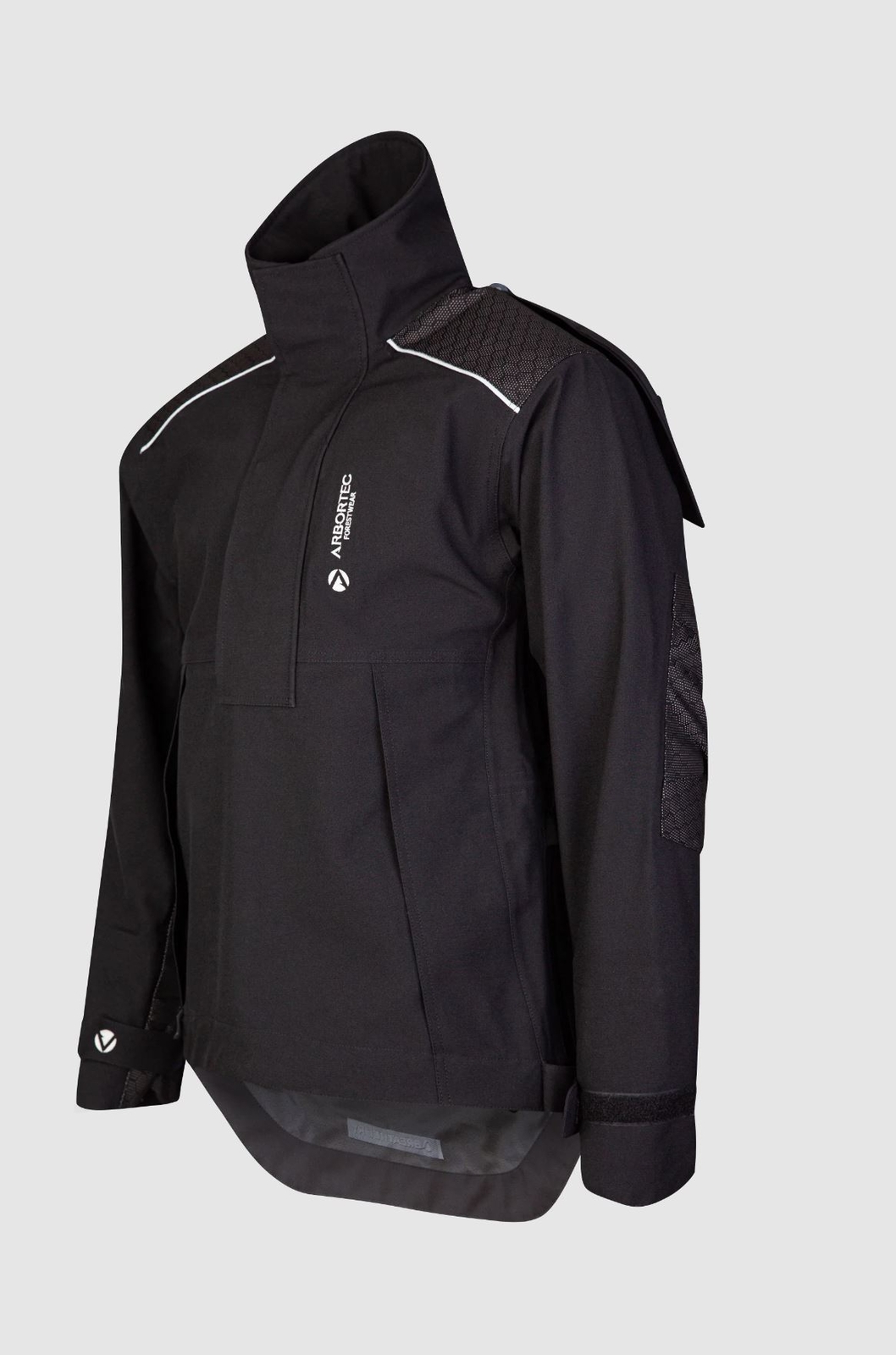 Arbortec HD Rain Jacket - Half Zip