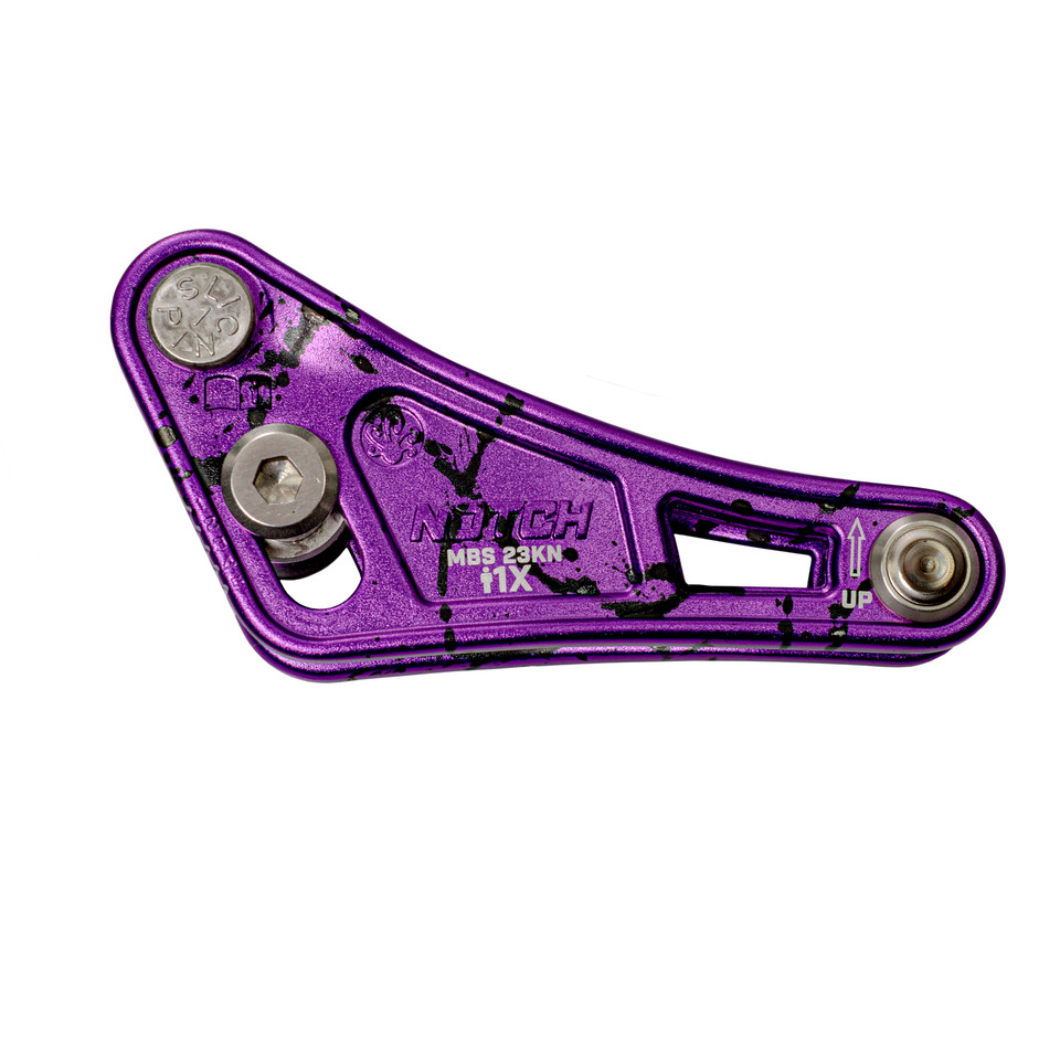 Notch Flow Adjustable Rope Wrench