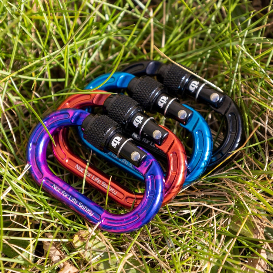 RNR Micro Raiders Accessory Carabiners