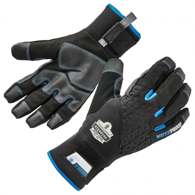 Ergodyne ProFlex 818WP Thermal Waterproof Winter Work Gloves
