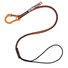 Ergodyne Squids 3104F(x) Tool Lanyard - Carabiner and Choke Loop - Ergodyne Squids 3104F(x) Tool Lanyard - Carabiner and Choke Loop