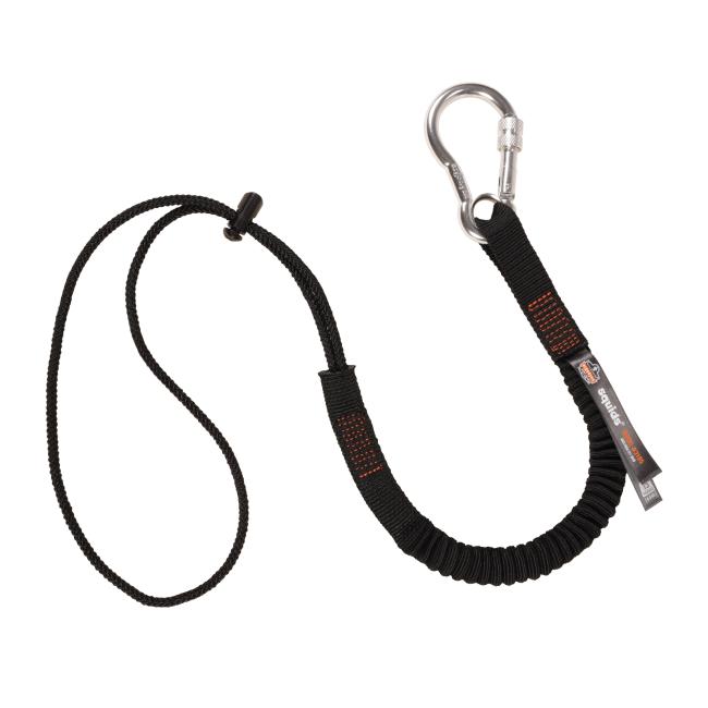 Ergodyne Squids 3105 Tool Lanyard - Carabiner and Cinch Loop