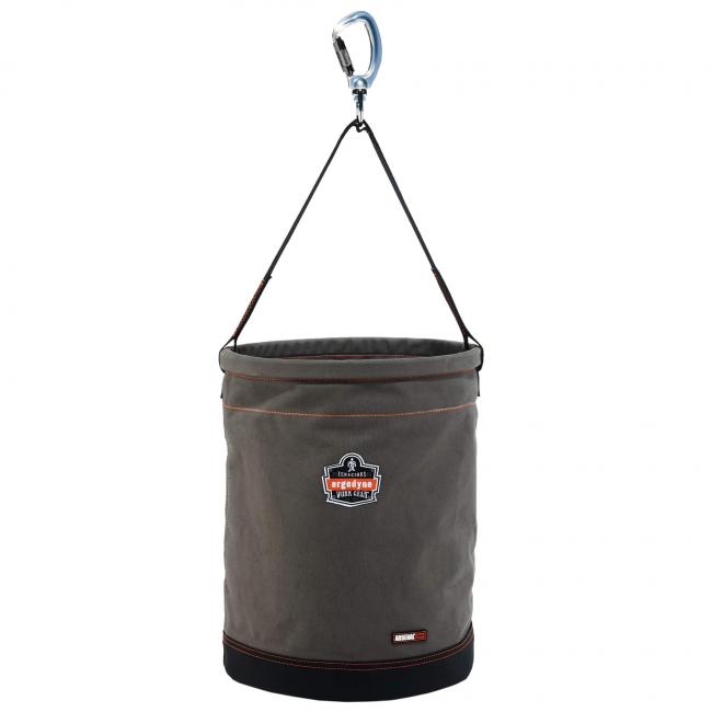 Ergodyne Arsenal 5945 XL Swiveling Carabiner Canvas Hoist Bucket